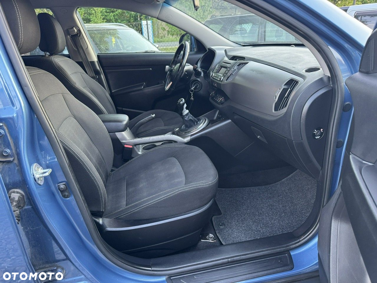 Kia Sportage - 9