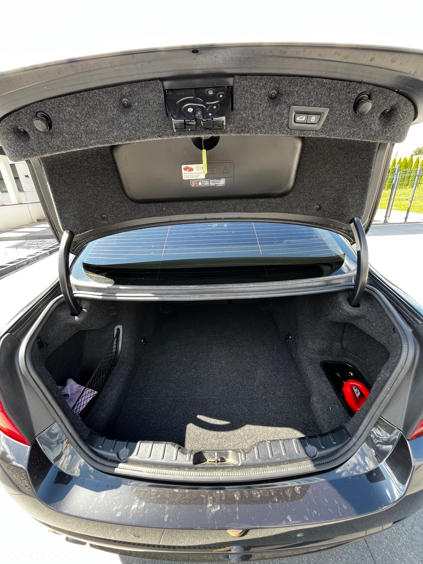 BMW Seria 5 528i xDrive - 10