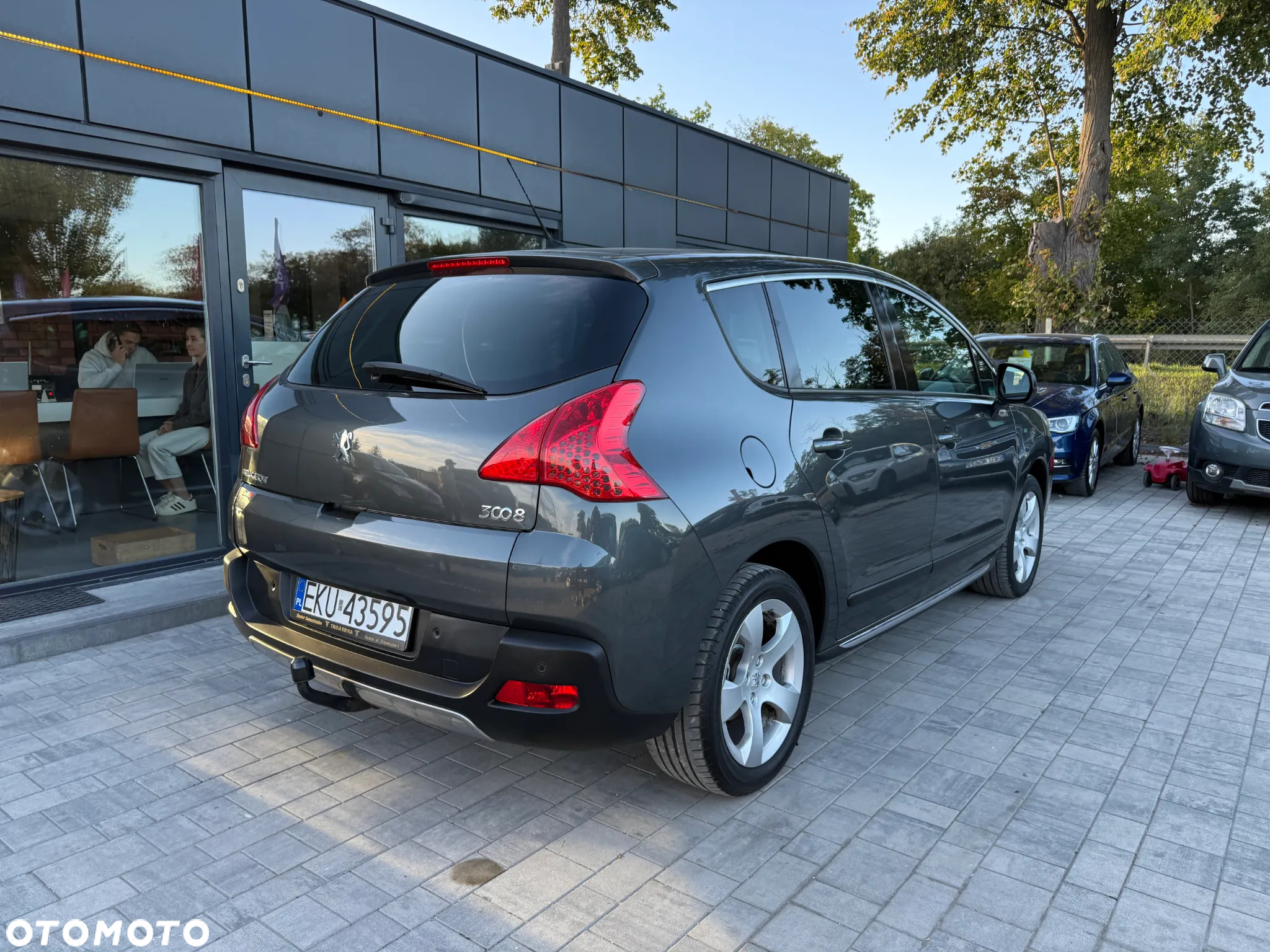 Peugeot 3008 155 THP Allure - 22