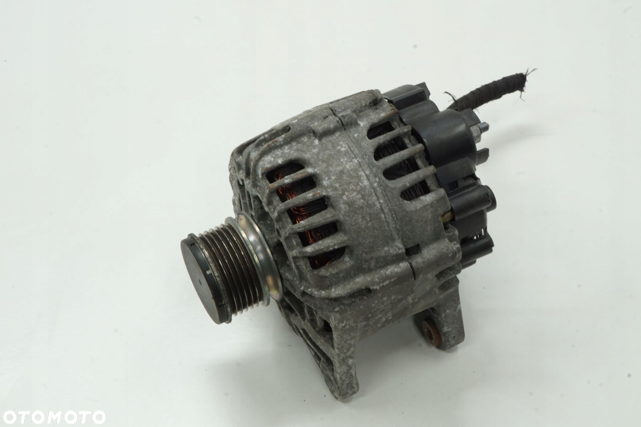 RENAULT MEGANE III 13R ALTERNATOR 1.5DCI 231000027R - 1
