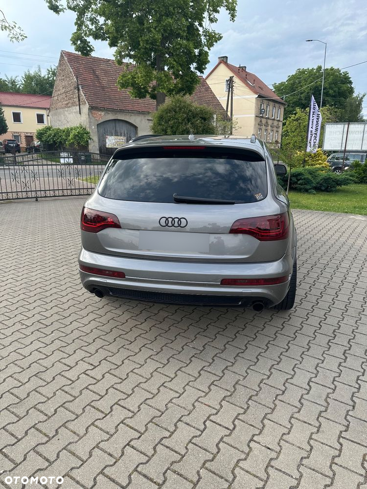 Audi Q7 3.0 TDI DPF Quattro Tiptronic - 14