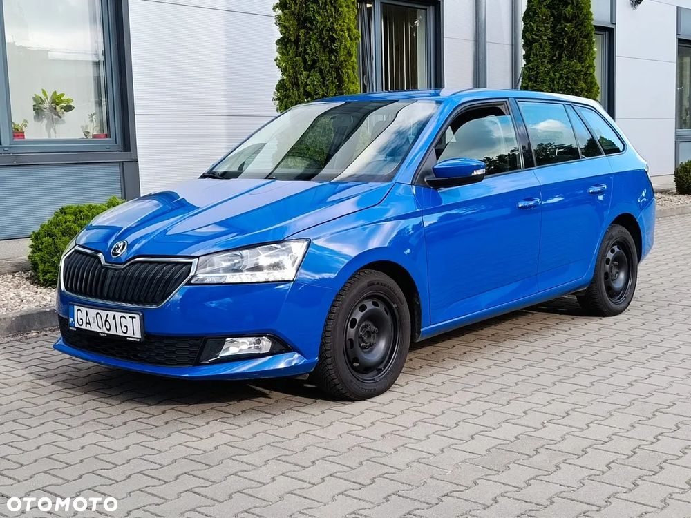 Skoda Fabia 1.0 Ambition