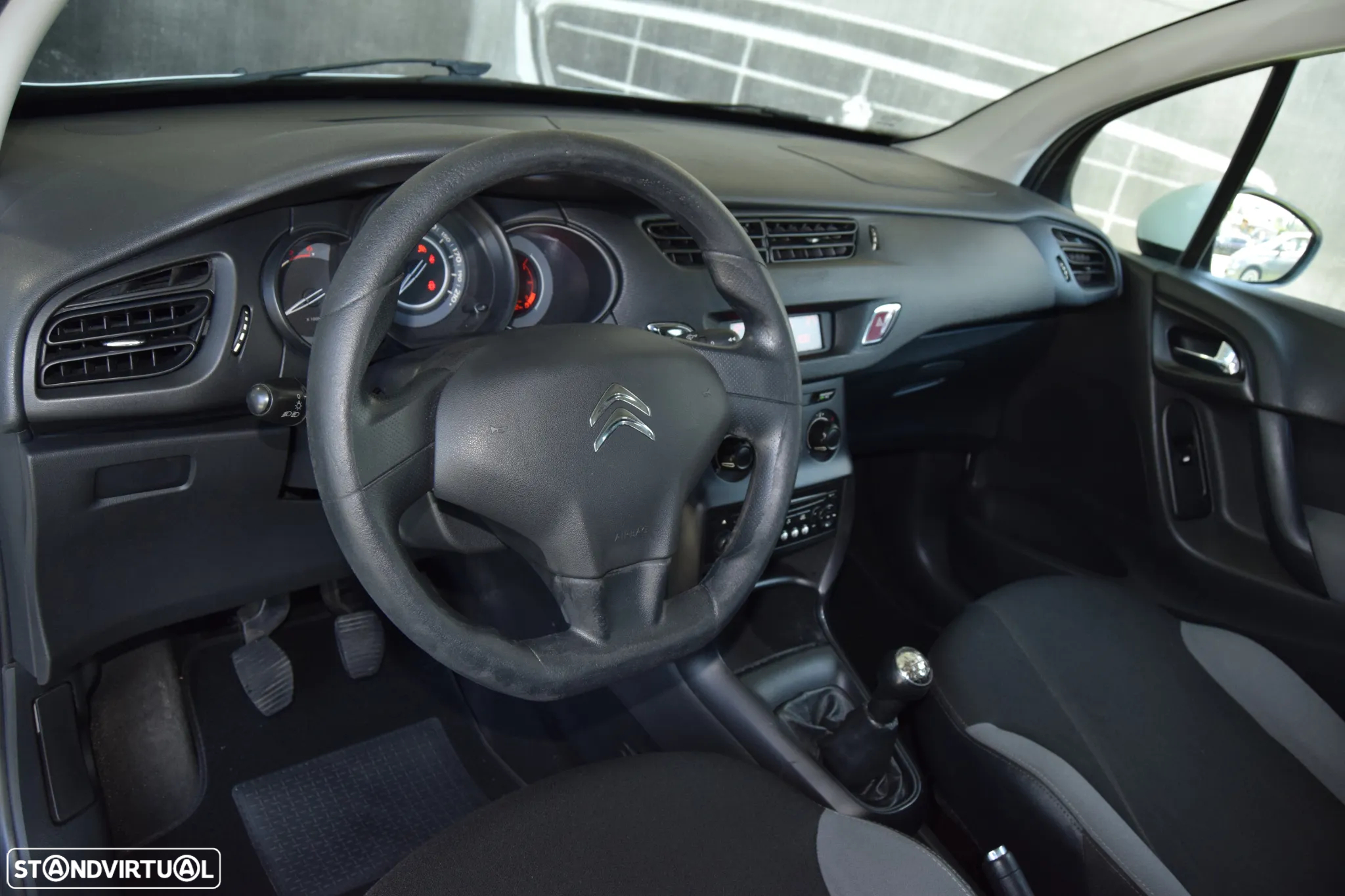 Citroën C3 1.4 HDI - 15