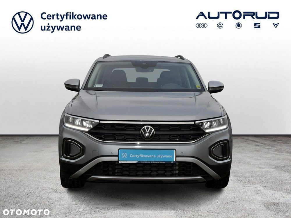 Volkswagen T-Roc 1.5 TSI Life - 8