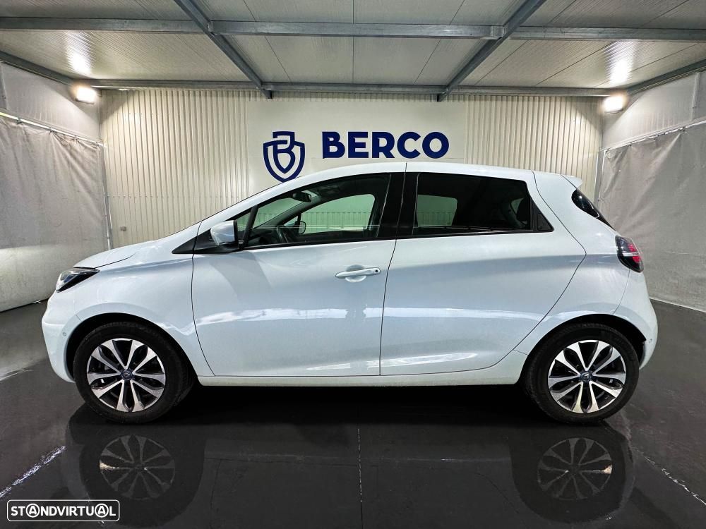 Renault Zoe (c/ Bateria) Intens 50 - 13