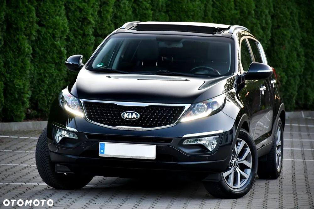 Kia Sportage 1.6 GDI XL 2WD - 3