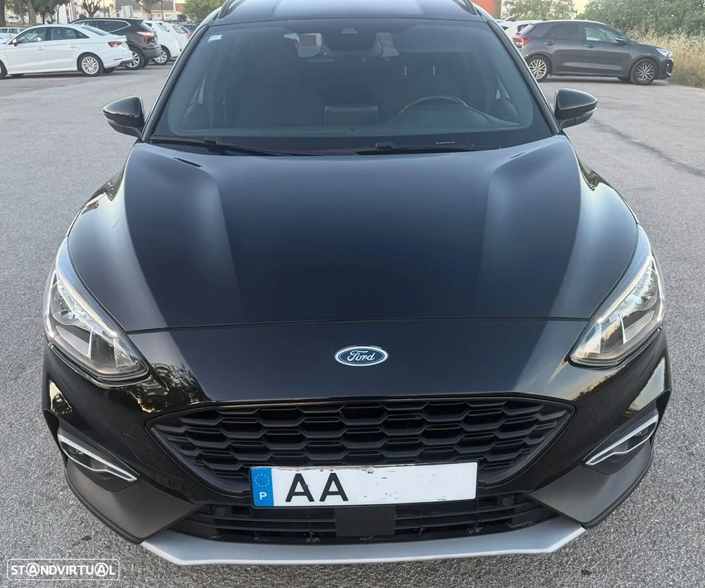 Ford Focus SW 1.0 EcoBoost Active X - 1