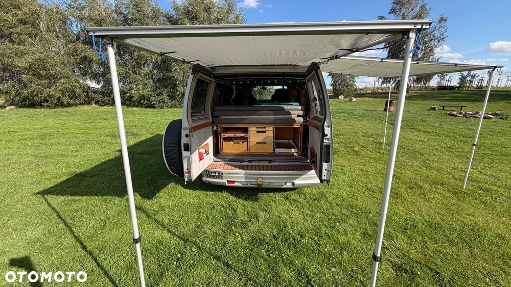 Chevrolet Astro - 7