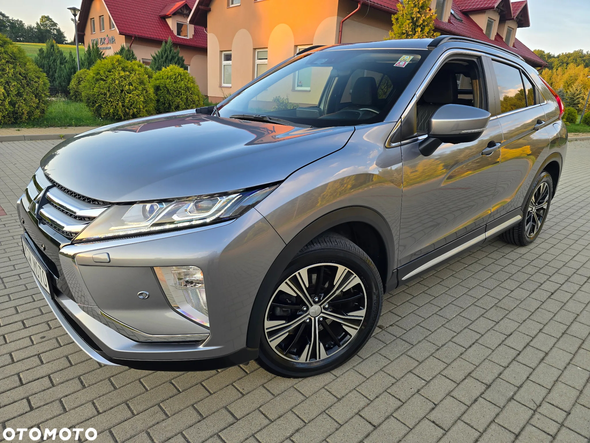 Mitsubishi Eclipse Cross 1.5 T-MIVEC 2WD Diamant+ - 2