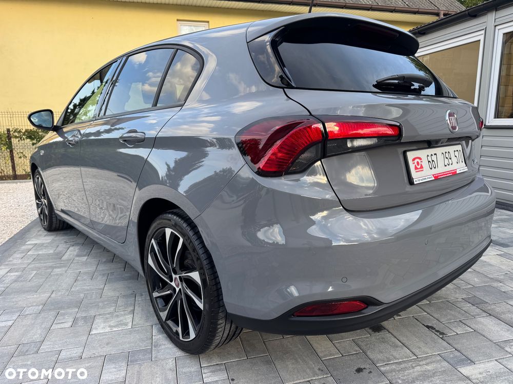 Fiat Tipo 1.4 T-Jet S-Design - 17