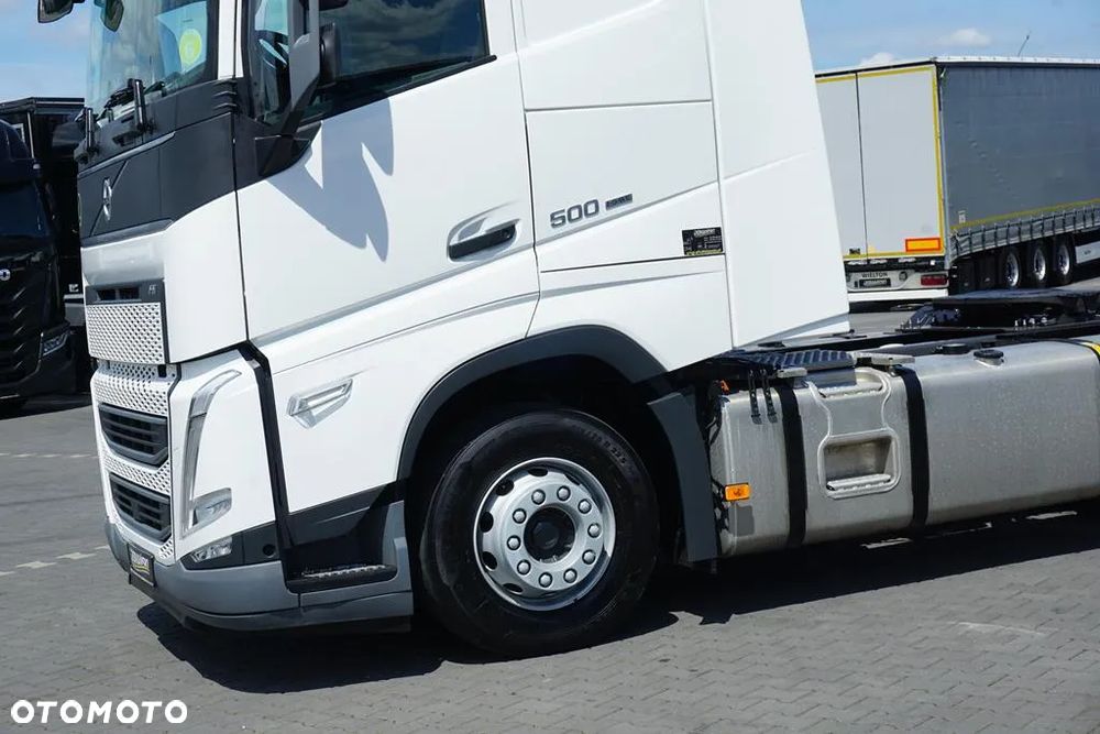 Volvo FH / 500 / I – SAVE / XL / EURO 6 / ACC / I -COOL / NOWY MODEL - 19