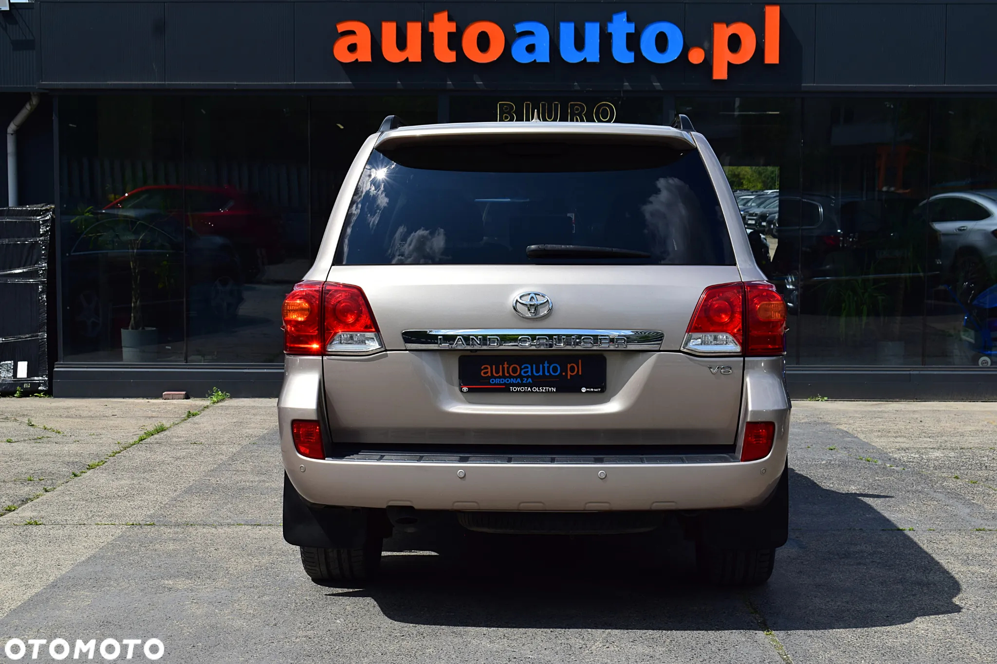 Toyota Land Cruiser LC 4.5 D-4D V8 Prestige - 25