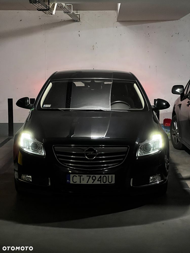 Opel Insignia 2.0 CDTI Cosmo - 1