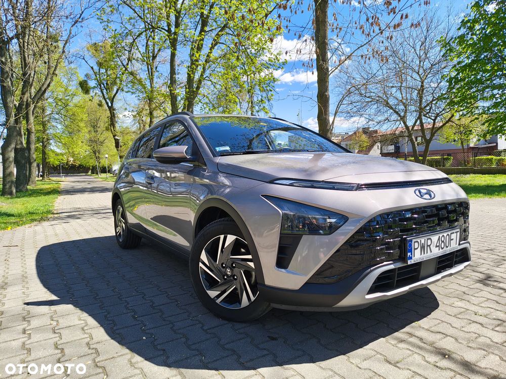 Hyundai Bayon 1.0 T-GDI Smart - 1