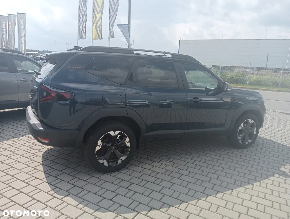 Dacia Bigster - 4