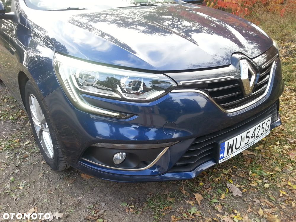 Renault Megane 1.2 Energy TCe Limited 2018 - 23