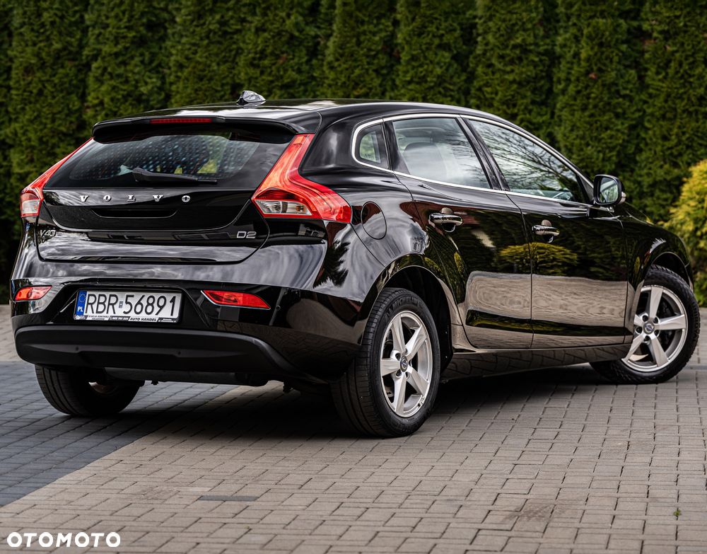 Volvo V40 D2 - 22