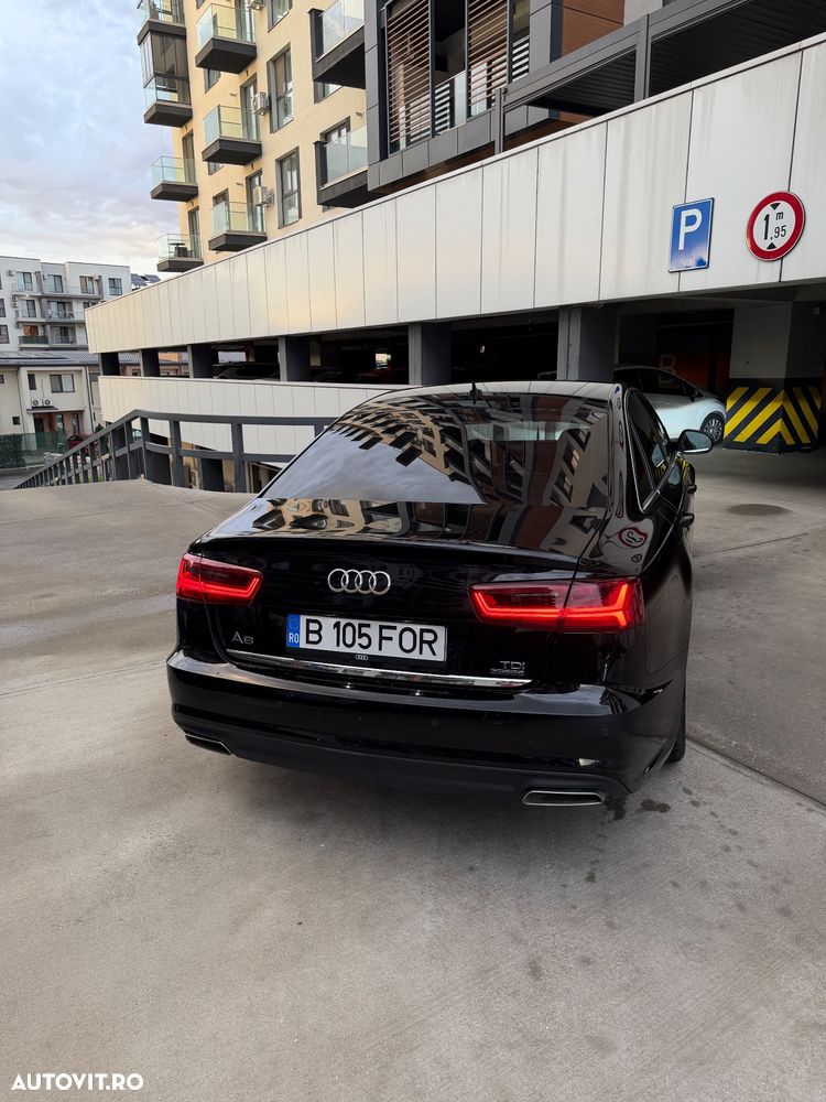 Audi A6 Limuzina 3.0 TDI quattro S tronic - 3