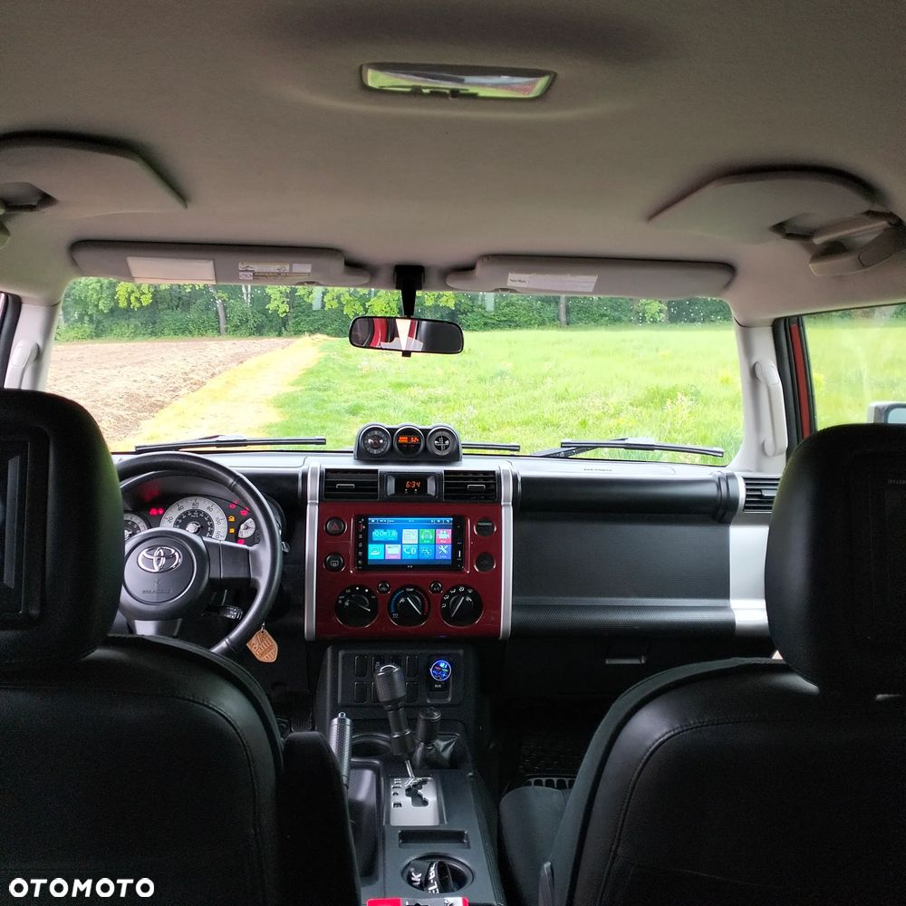 Toyota FJ 4.0 4x4 - 12