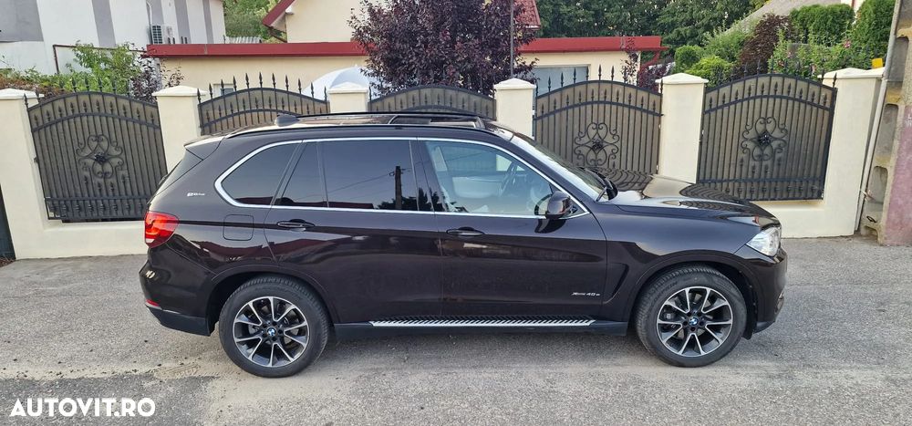 BMW X5 xDrive40e iPerformance - 8