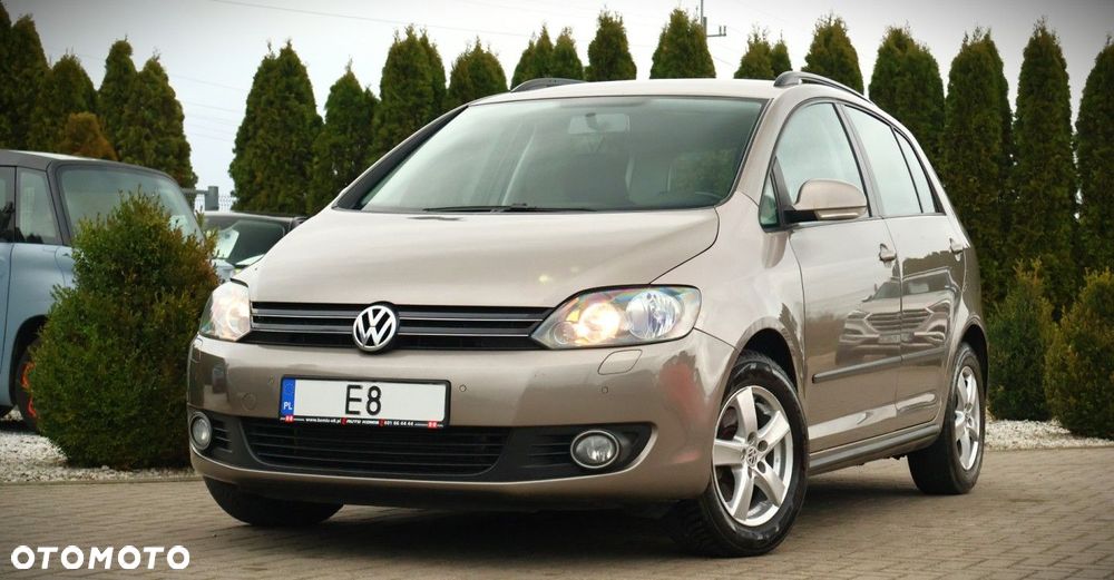Volkswagen Golf Plus 1.6 TDI Trendline - 1