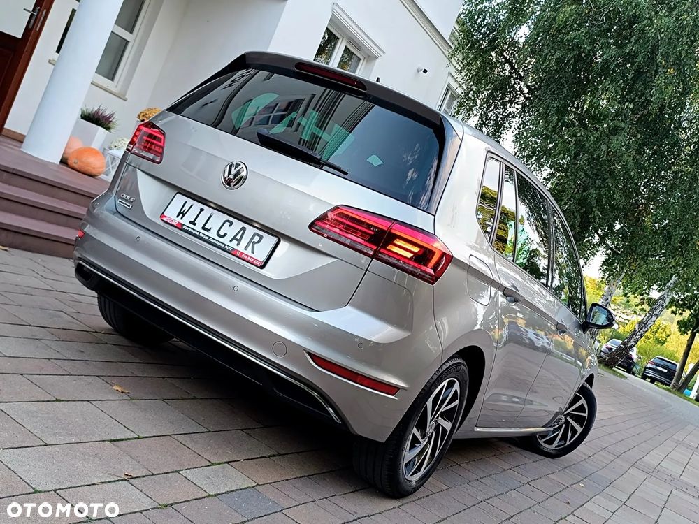 Volkswagen Golf Sportsvan 1.5 TSI ACT DSG Highline - 8