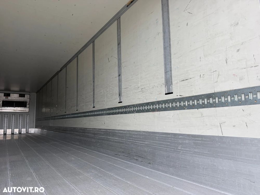 Kögel SN24 Frigo CARRIER 1550 - 3875 Ore - 28
