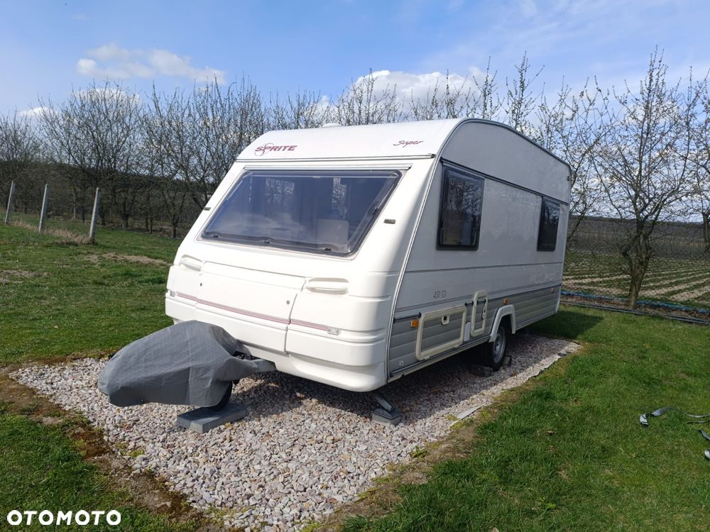 SLT Group Sprite Super 450 TD - 1
