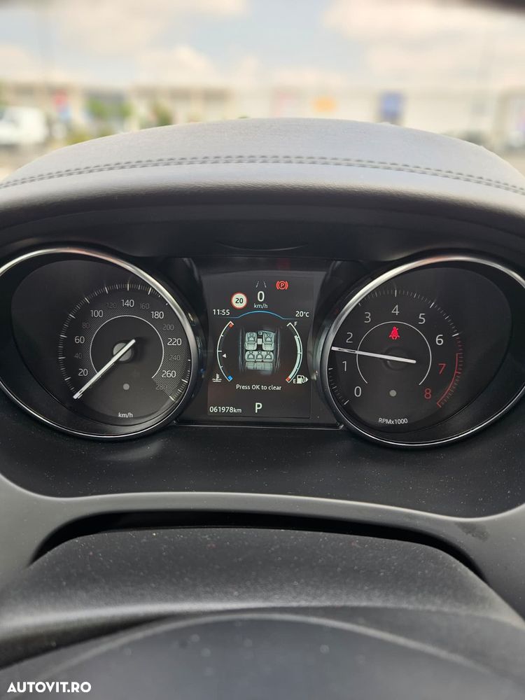 Jaguar E-Pace P200 AWD S - 13