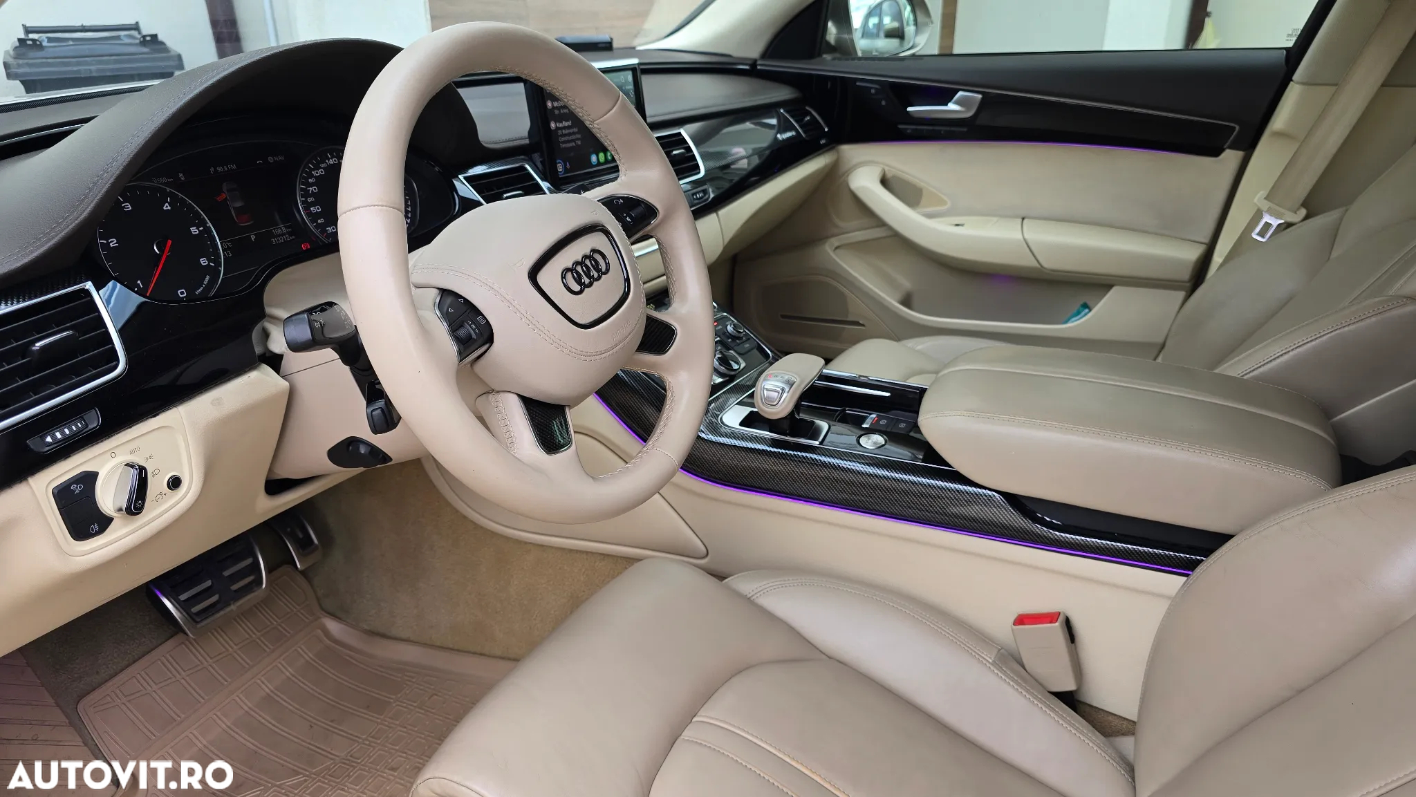 Audi A8 3.0 TDI DPF quattro Tiptronic - 16