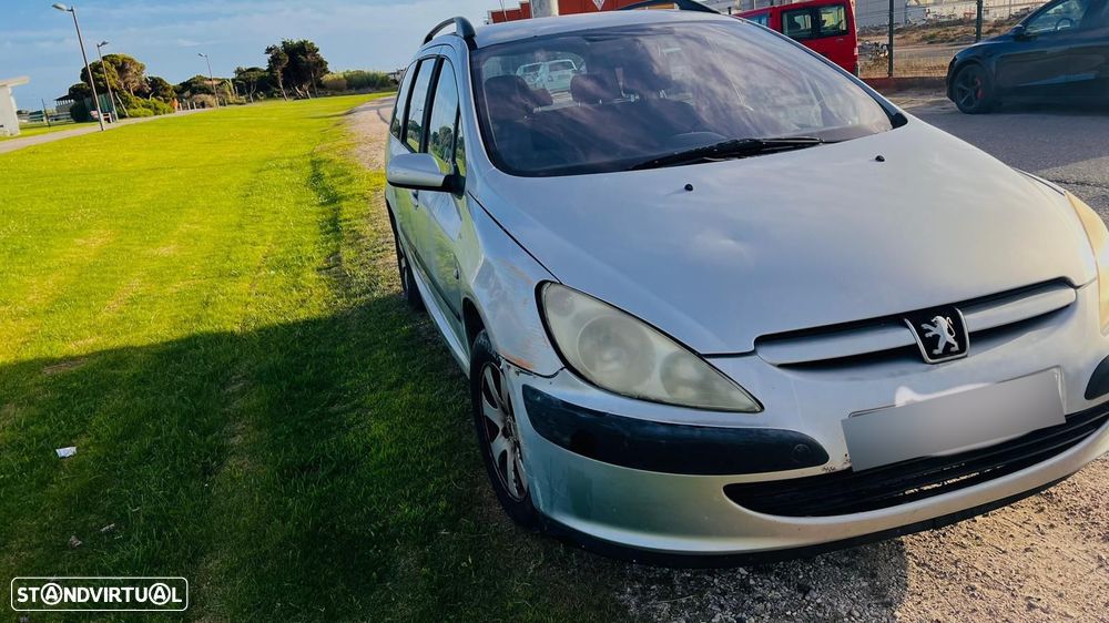 Peugeot 307 Break 1.4 HDi XT - 7