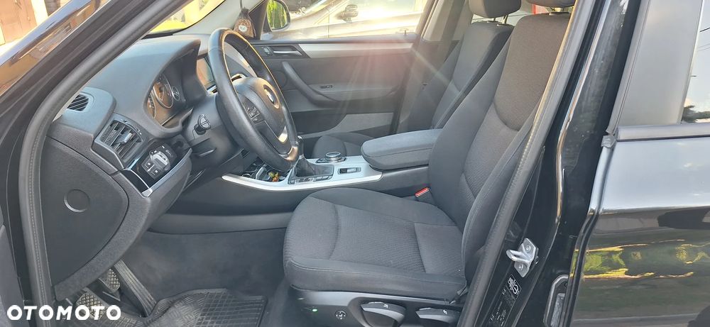 BMW X3 - 13