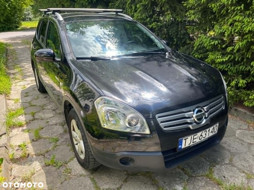Nissan Qashqai+2 1.5 dCi DPF acenta - 1