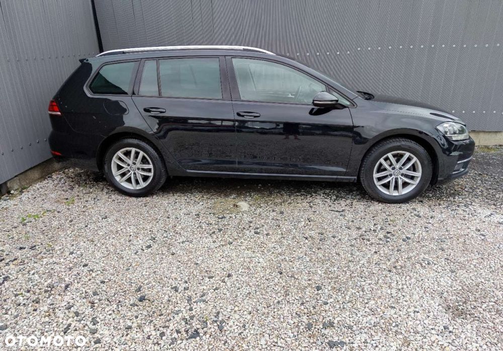 Volkswagen Golf Variant 2.0 TDI (BlueMotion Technology) DSG Comfortline - 2