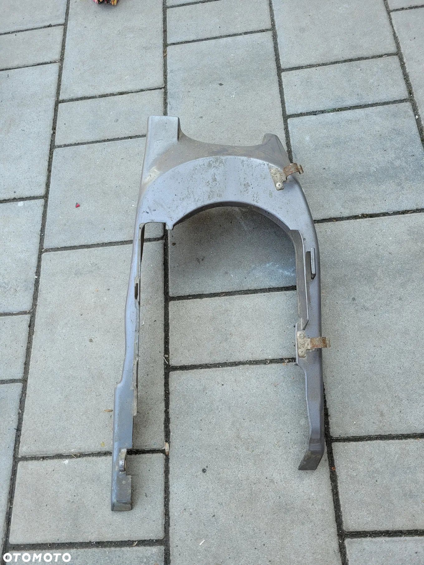 Osłona łańcucha, wahacza Honda NSR 125 NSR125 - 1