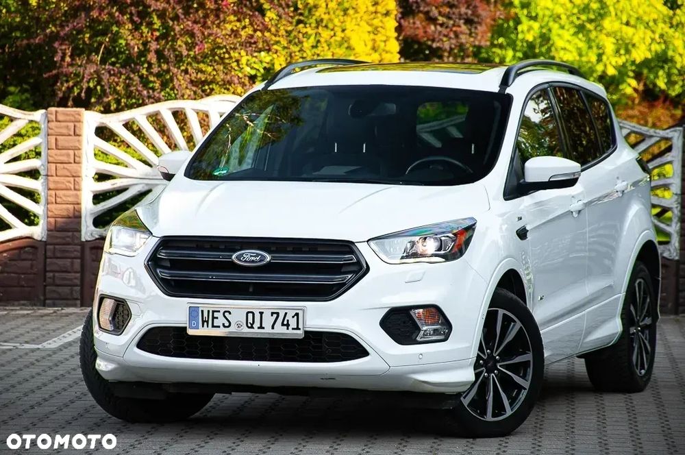 Ford Kuga - 21