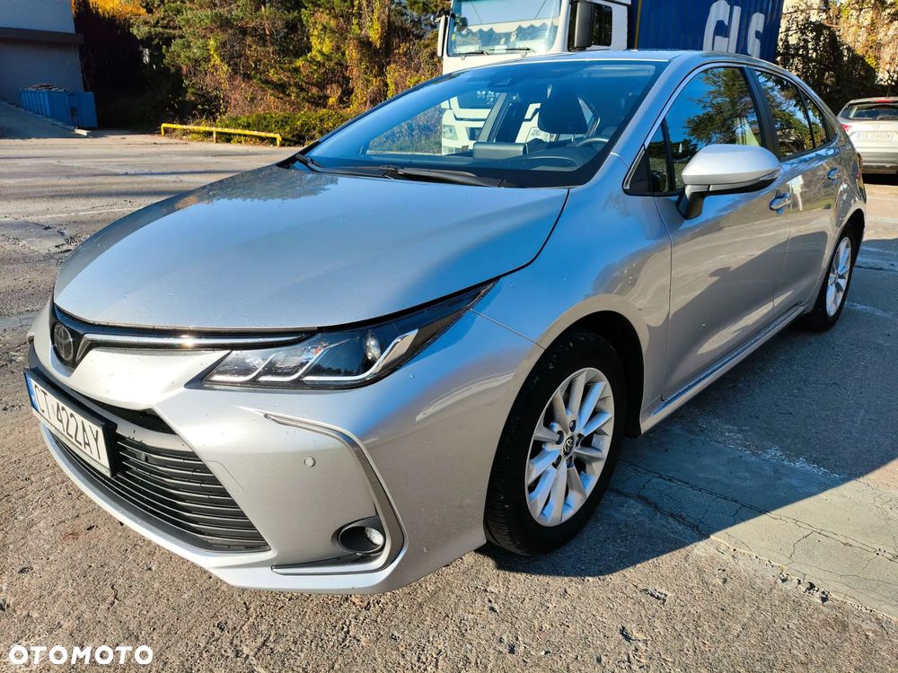 Toyota Corolla 1.5 Comfort - 2