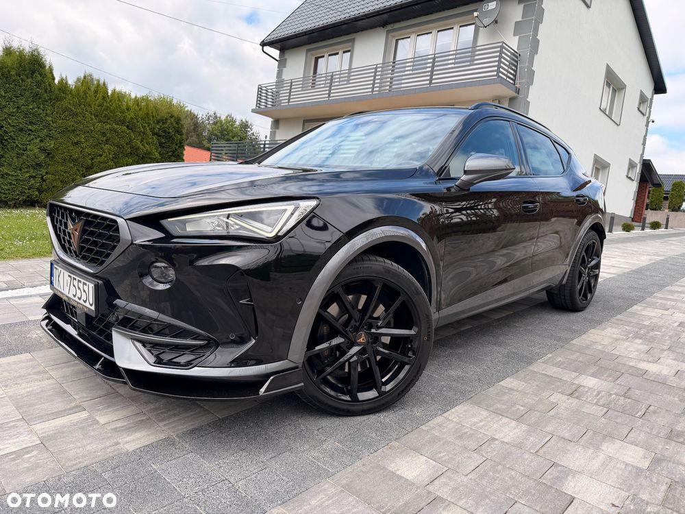 Cupra Formentor 2.0 TSI 4Drive VZ Tribe Edition DSG - 8