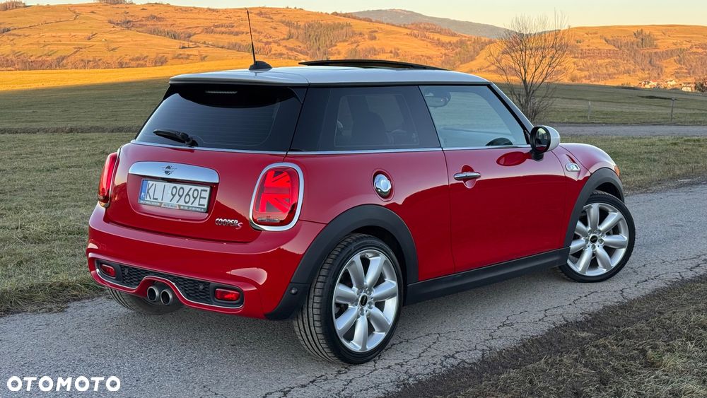 MINI Cooper S Sport-Aut - 7