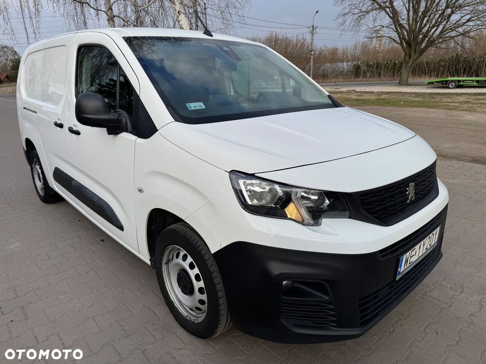 Peugeot Partner - 1