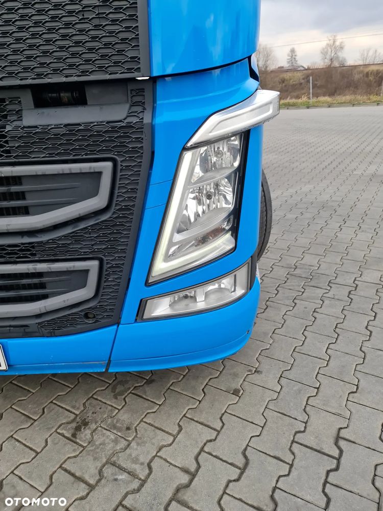 Volvo FH500 - 10
