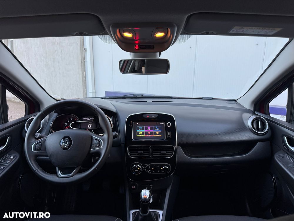 RENAULT Clio 2018 — imagine 7