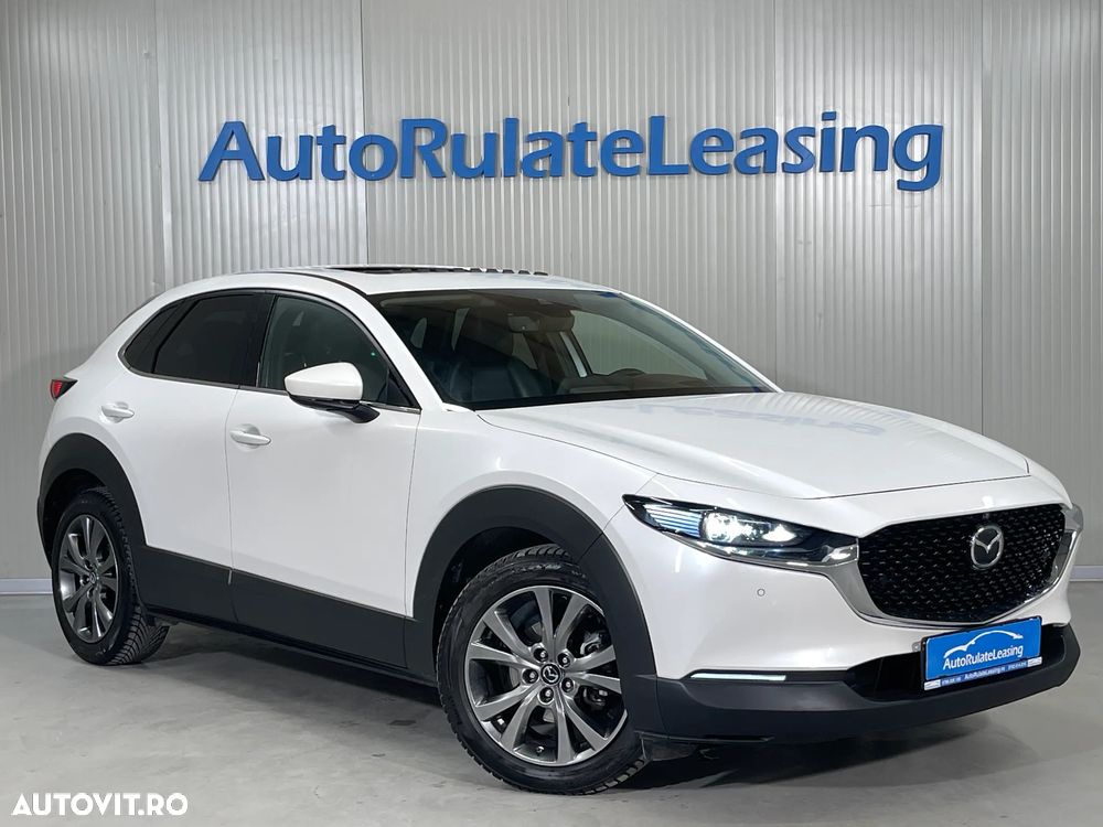 Mazda CX-30 e-SKYACTIVE X 186 AWD Aut. EXCLUSIVE-LINE - 3