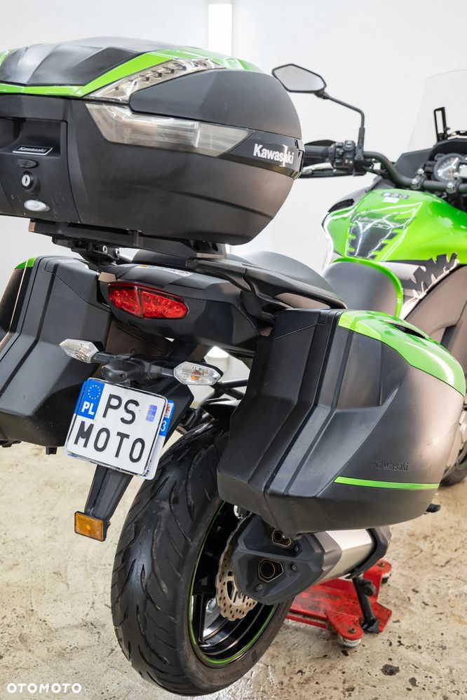 Kawasaki Versys 1000 - 19