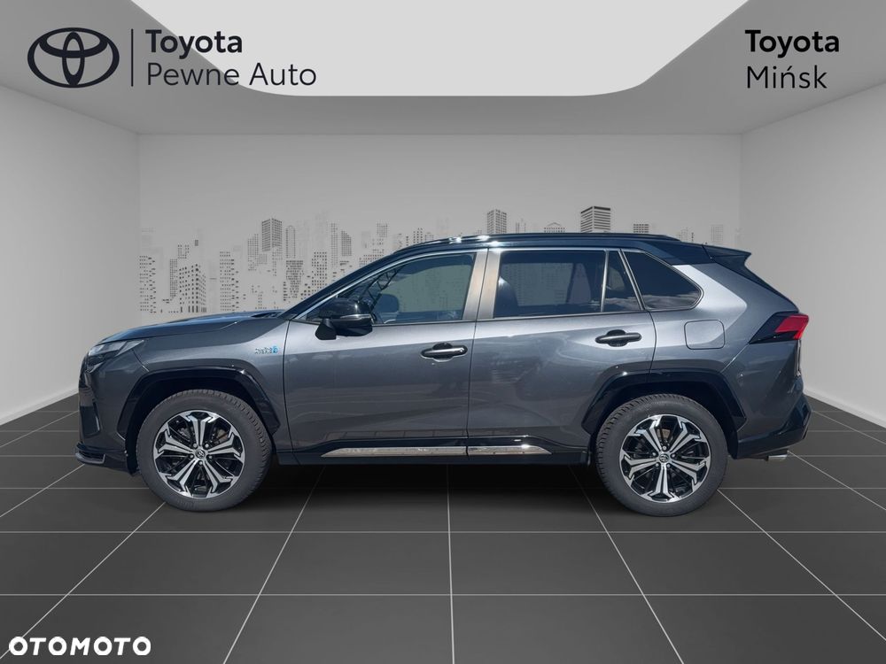 Toyota RAV4 2.5 Plug-In Hybrid Selection 4x4 - 9