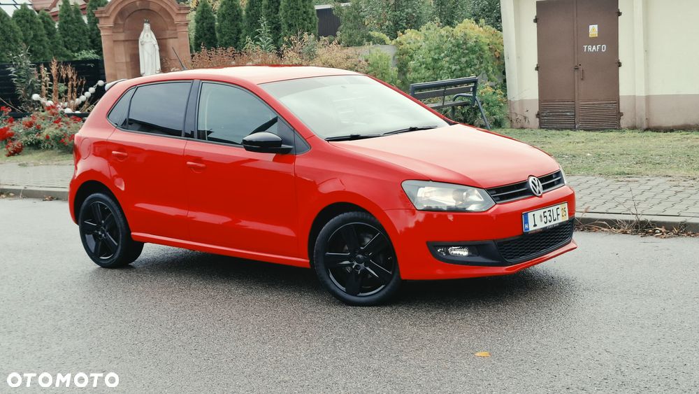 Volkswagen Polo 2012 photo 2