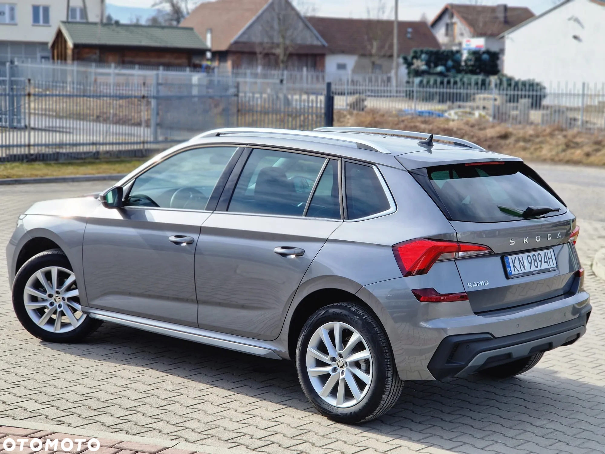 Skoda Kamiq 1.5 TSI Selection - 5