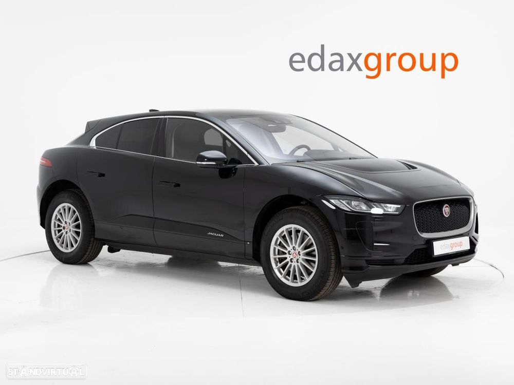 Jaguar I-Pace - 1