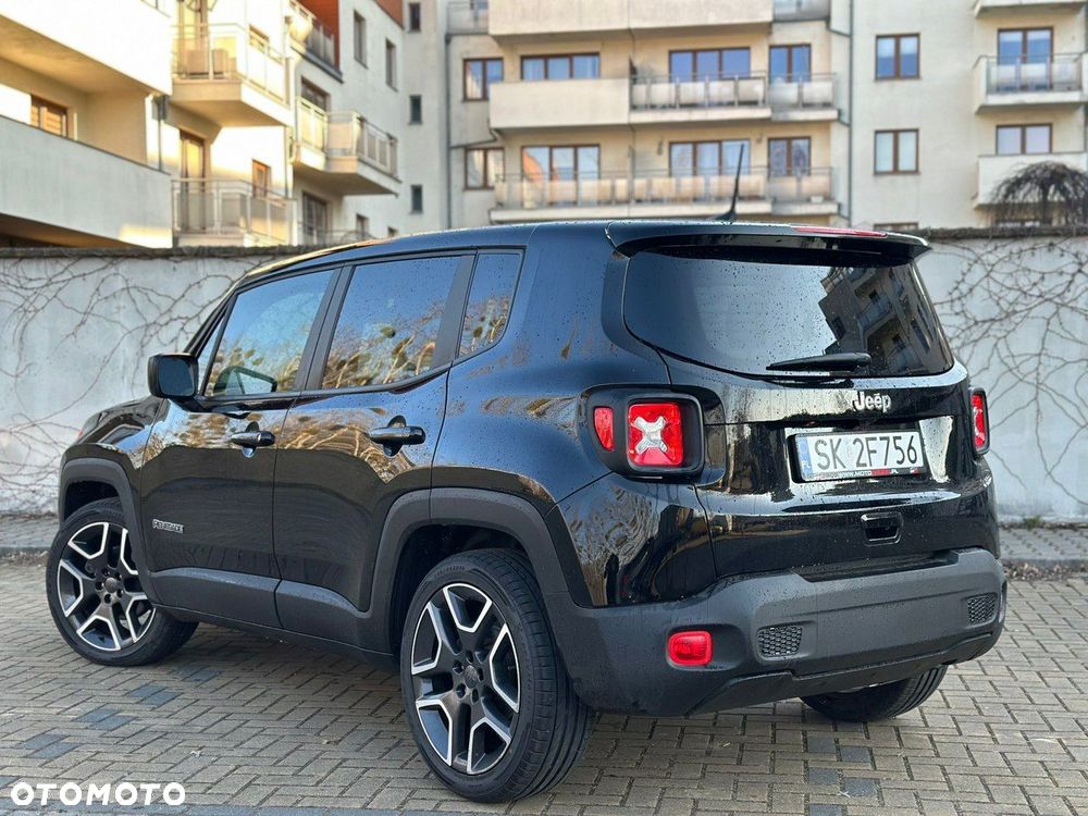 Jeep Renegade - 2