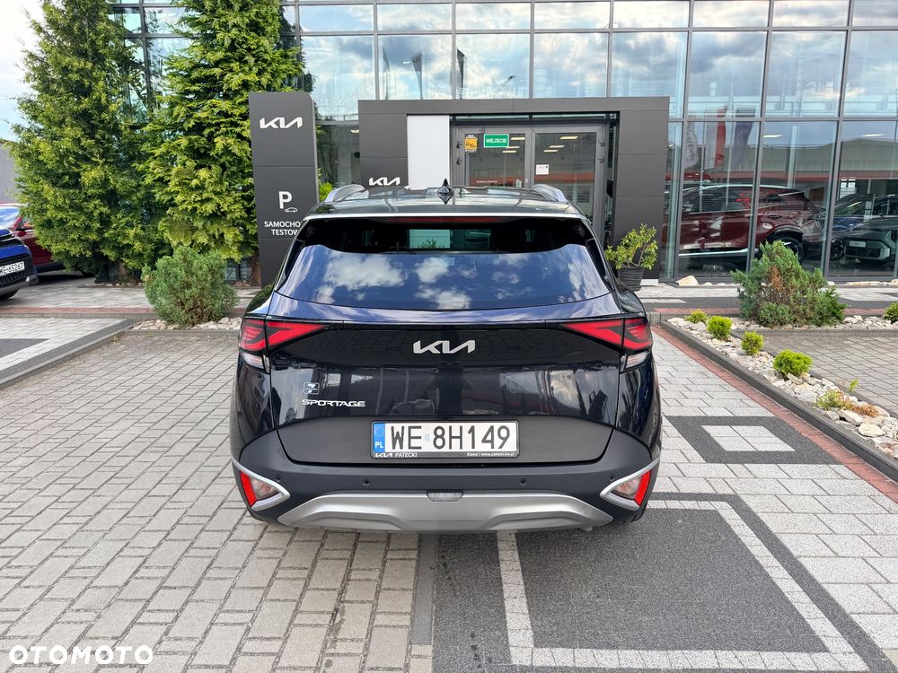 Kia Sportage 1.6 T-GDI MHEV L 2WD DCT - 6